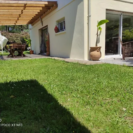 بيت للعطل Maison Climatisee 8 Couchages Avec Piscine A *