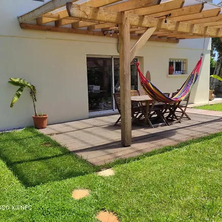 Maison Climatisee 8 Couchages Avec Piscine A بيت للعطل ميميزا بلاج