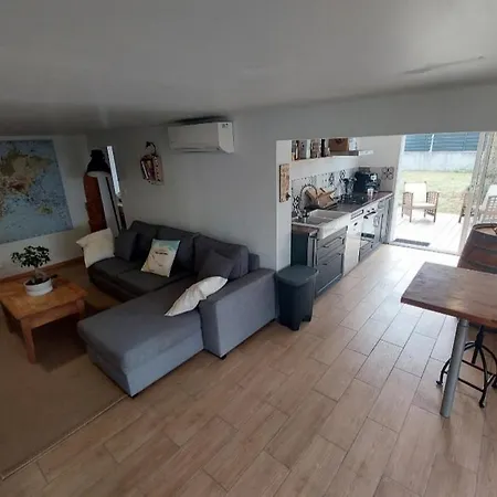 Maison Climatisee 8 Couchages Avec Piscine A بيت للعطل *